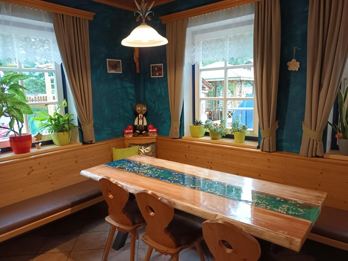 Gasthof Zum Postwirt Predlitz Exterior foto