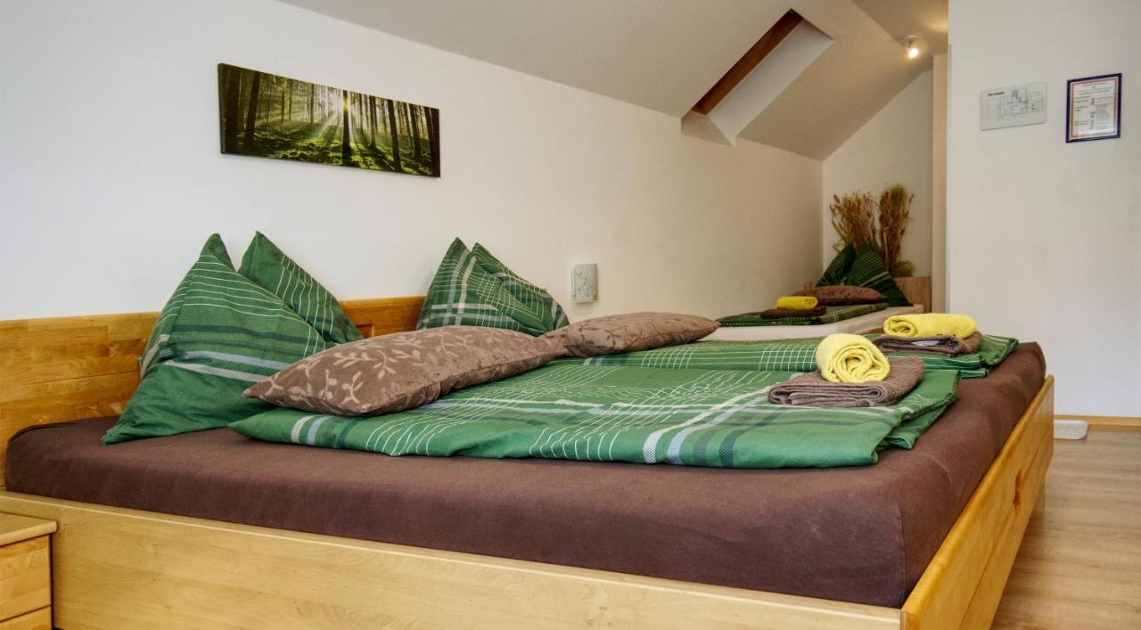 Gasthof Zum Postwirt Predlitz Exterior foto